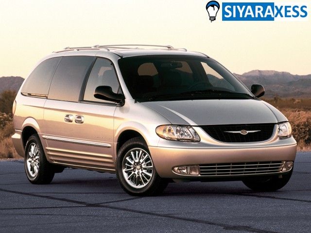 Chrysler Town et country - 2001 to 2007