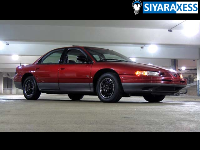 Chrysler Vision - 1993 to 1999