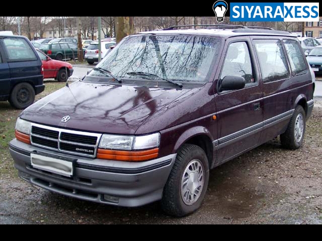 chrysler voyager - 1991 � 2000