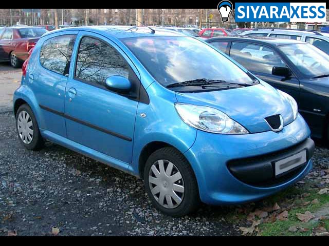 Peugeot 107 - 2005