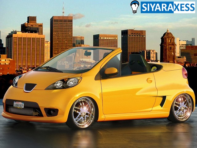 Peugeot 107 - 2005