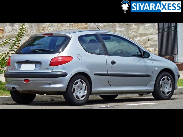 Peugeot 206 - 1998 to 2009