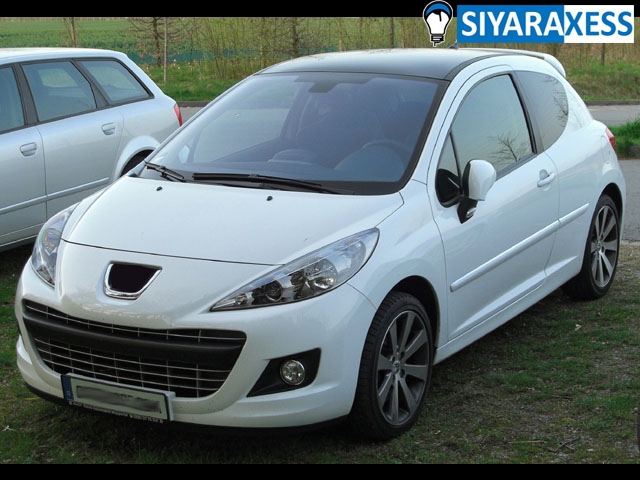 Peugeot 207 - 2006 to 2012