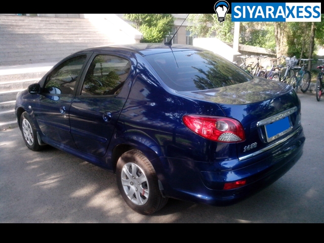 Peugeot 207 - 2006 to 2012