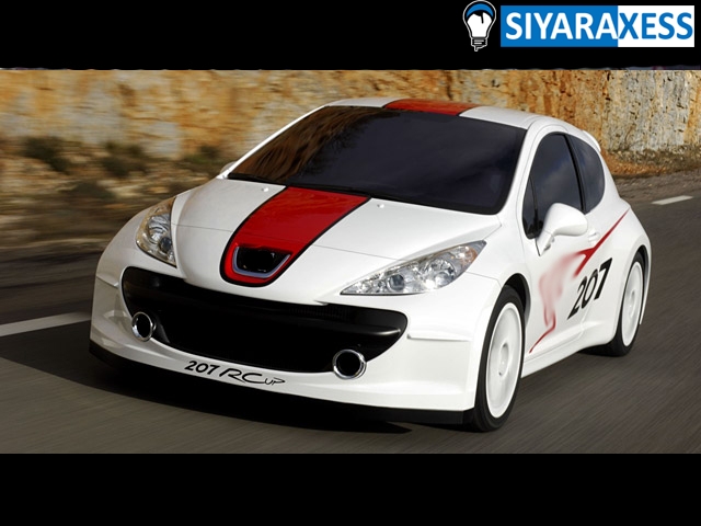 Peugeot 207 - 2006 to 2012