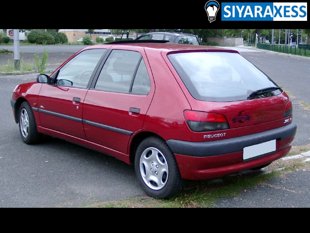 Peugeot 306 - 1993 to 2001