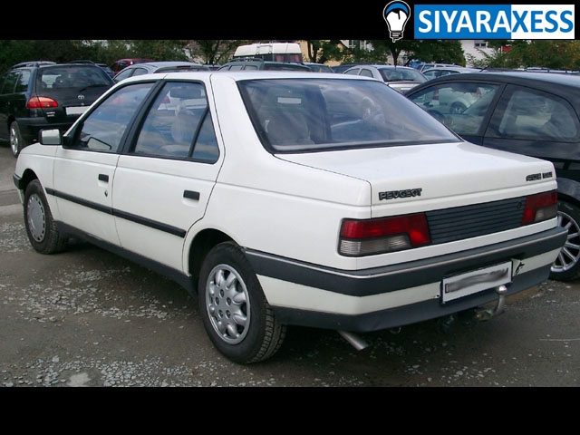 Peugeot 405 - 1987 to 1995