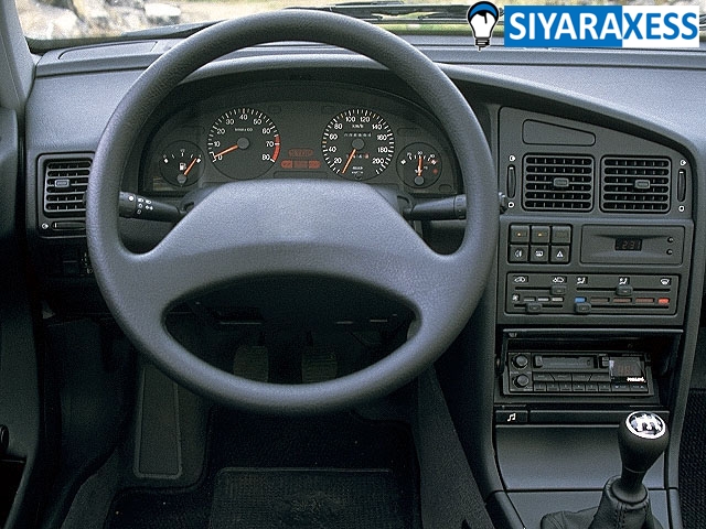 Peugeot 405 - 1987 to 1995