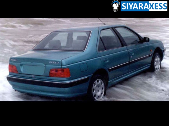 Peugeot 405 - 1987 to 1995