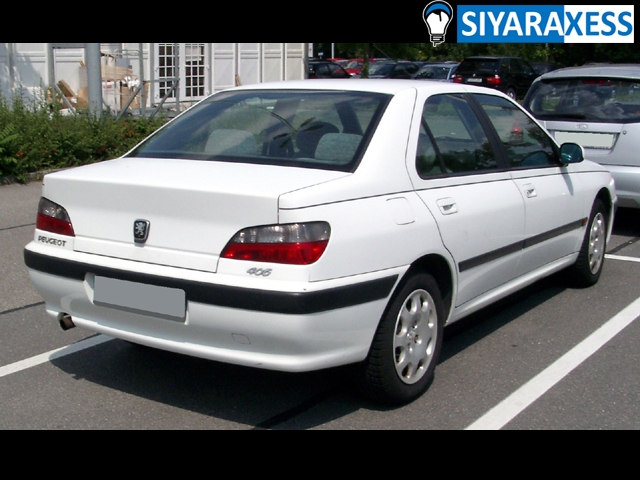 Peugeot 406 - 1995 to 2004