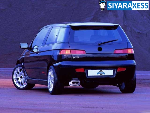 Alfa romeo 145 - 1994 to 2000
