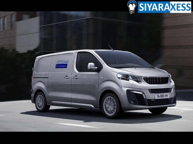 Peugeot Expert - 2016
