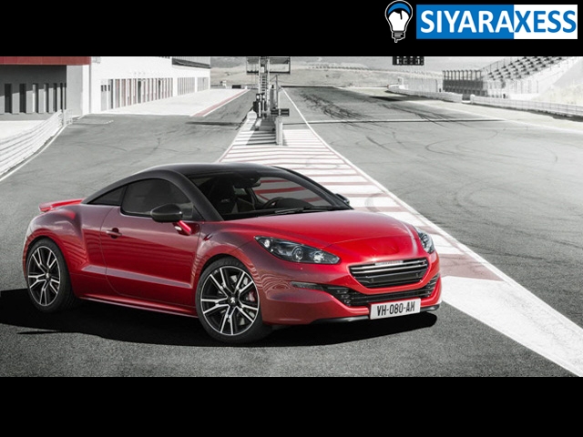 Peugeot Rcz r - 2014 to 2016