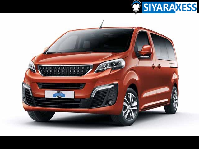 Peugeot Traveller - 2016