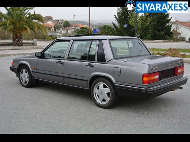Volvo 740 - 1984 to 1992