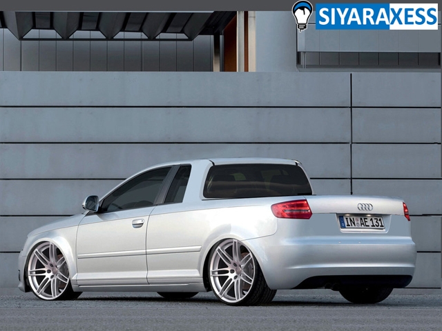 Audi A3 8p - 2003 to 2012