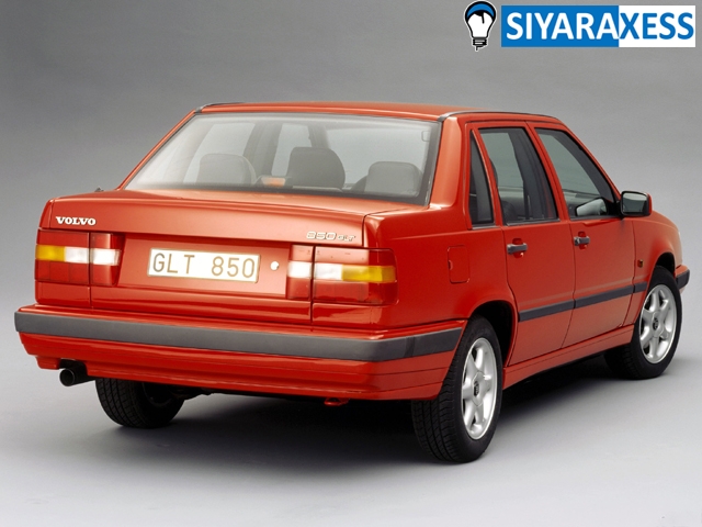 Volvo 745 - 1984 to 1992