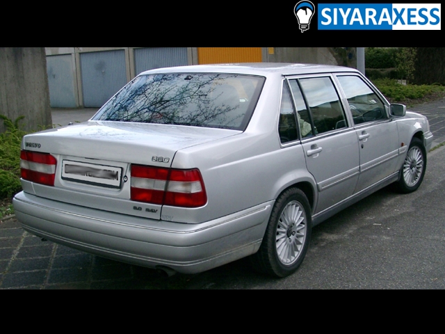 Volvo 940 - 1990 to 1998