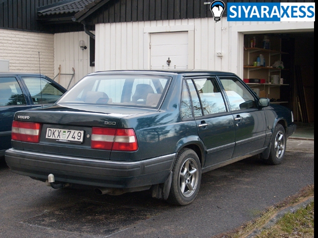 Volvo 960 - 1990 to 1994