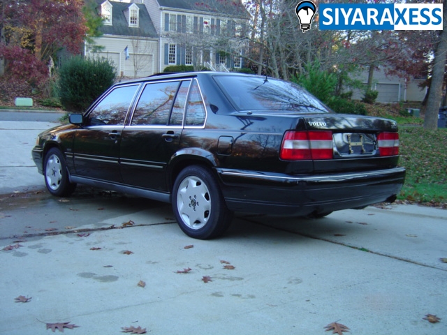 Volvo 960 - 1994 to 1997