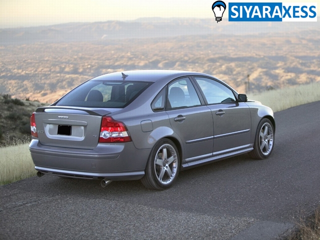 Volvo s40 - 2004 to 2012