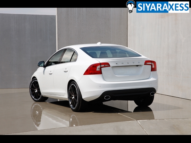 Volvo s60 - 2010 to 2018