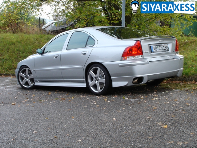 Volvo s60r - 2003 to 2010
