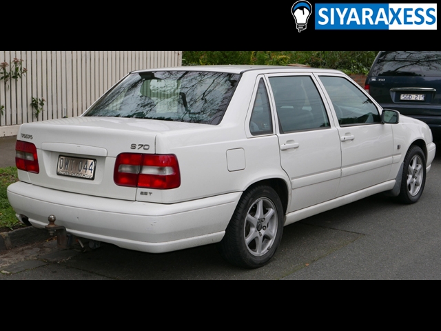 Volvo s70 - 1997 to 2000