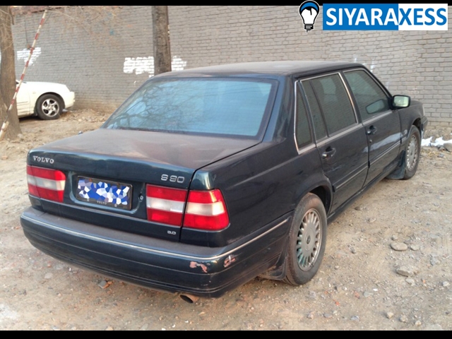 Volvo s90 - 1994 to 1998