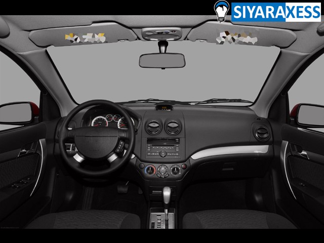 Chevrolet Aveo avec 5 trous - 2011 to 2016