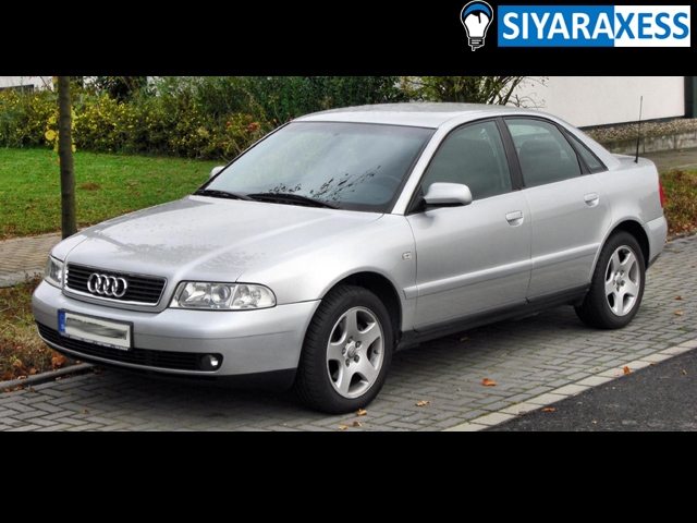 Audi A4 B5 - 1994 to 2000
