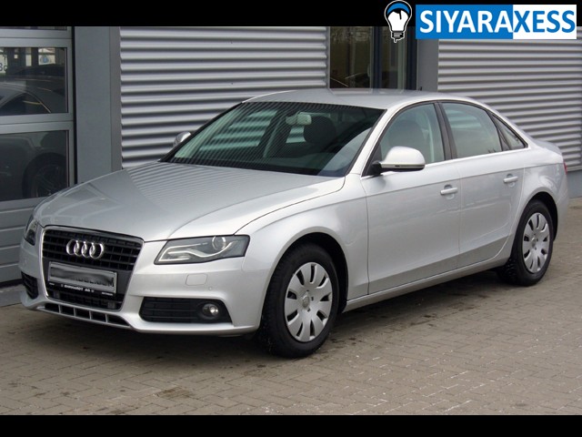 Audi A4 B8 - 2007 to 2015