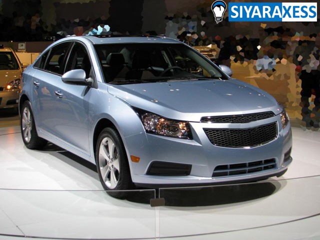 Chevrolet Cruze essence - 2009
