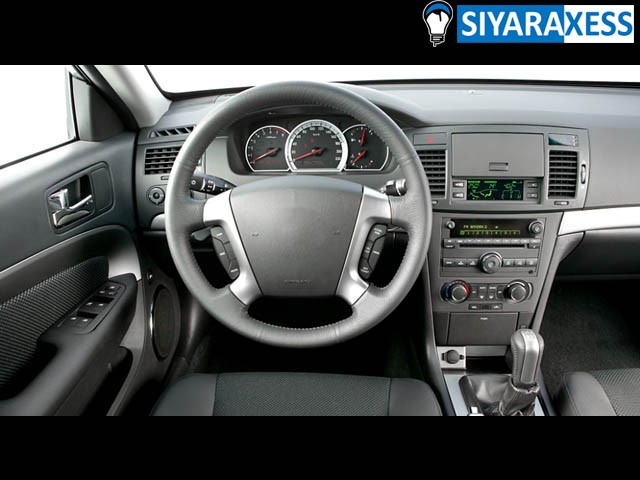 Chevrolet Epica - 2006