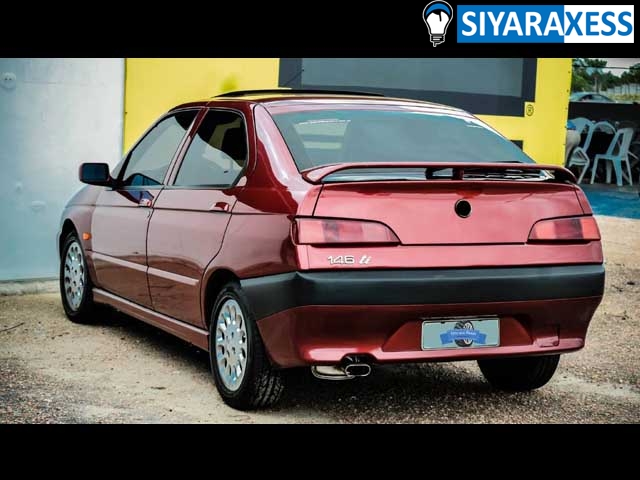 Alfa romeo 146 - 1995 to 2000
