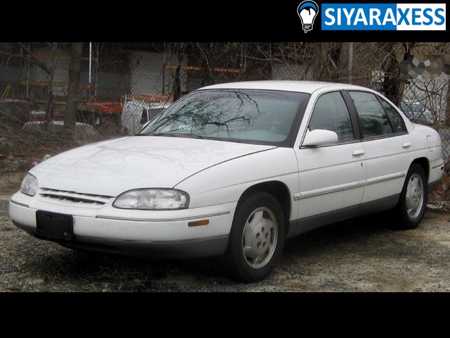 Chevrolet Lumina - 1990 to 1999