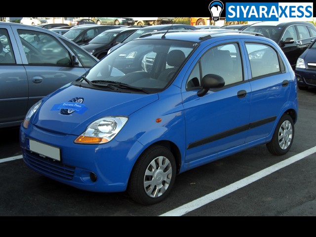 Chevrolet Matiz - 2005