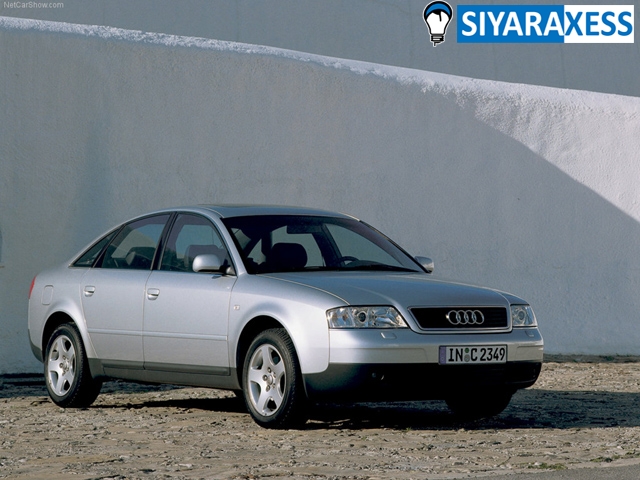 Audi A6 - 1997 to 1999