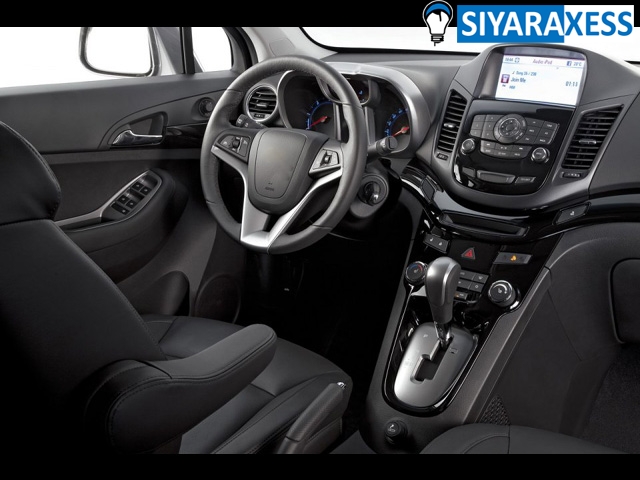 Chevrolet Orlando - 2011 to 2014