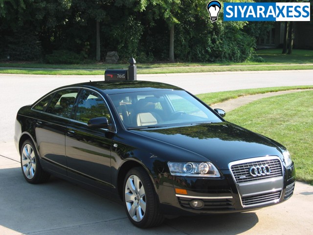Audi A6 - 1999 to 2004