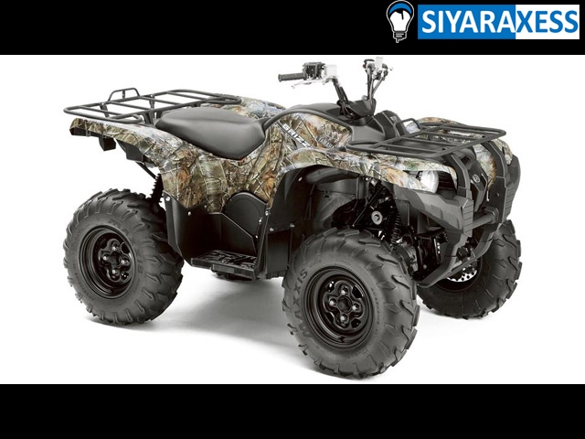 Yamaha atv Grizzly 700 - 2007 to 2013