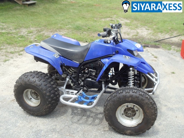 Yamaha atv Y 200 blaster achteras - 1989 to 2009