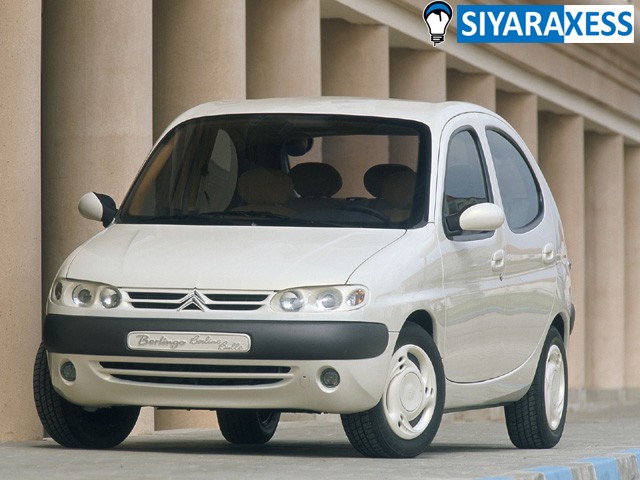 Citroen Berlingo - 1996 to 2008