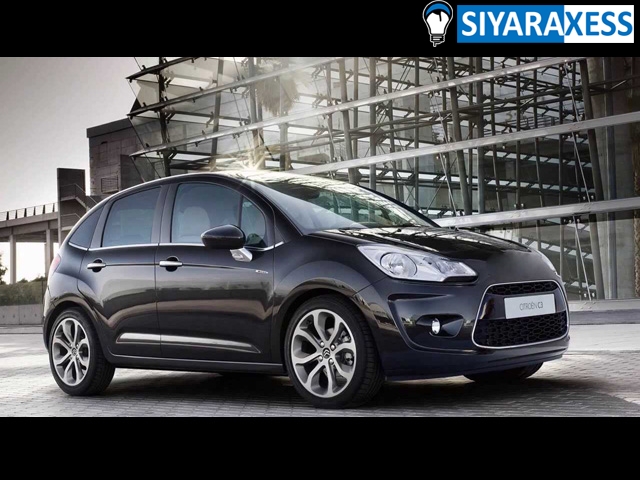 Citroen C3 - 2010 to 2015
