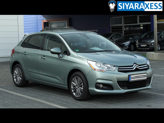 Citroen C4 - 2011