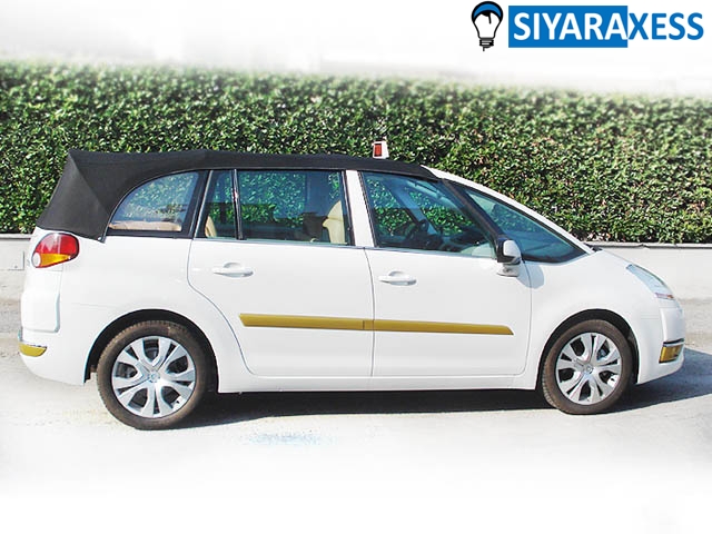 Citroen C4 grand picasso - 2006 to 2011