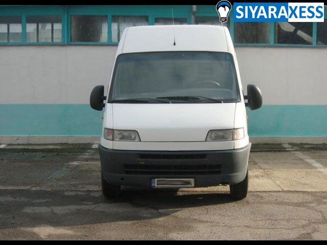 Citroen Jumper - 1994 to 2006