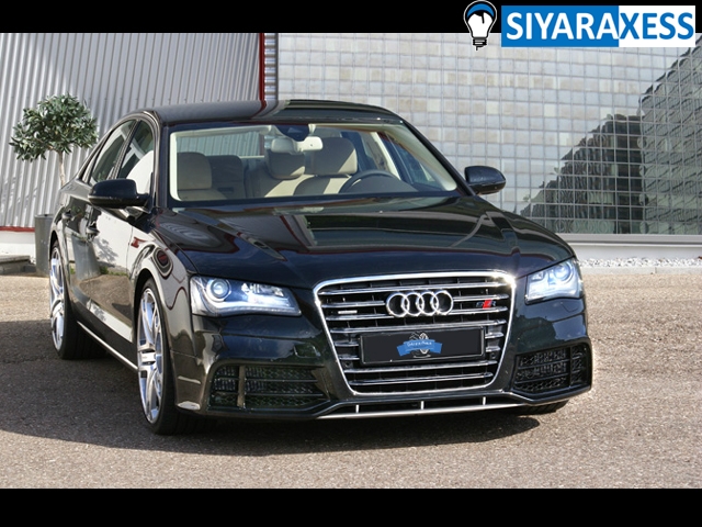 Audi A8 4h - 2010 to 2018