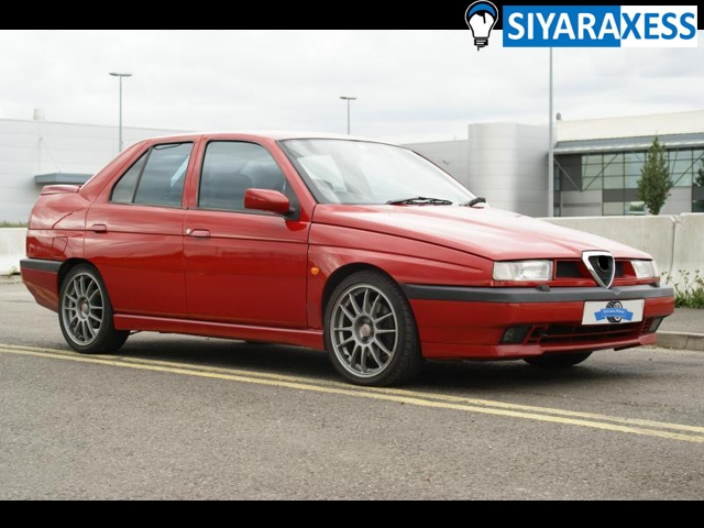 alfa romeo 155 - 1992 � 1997