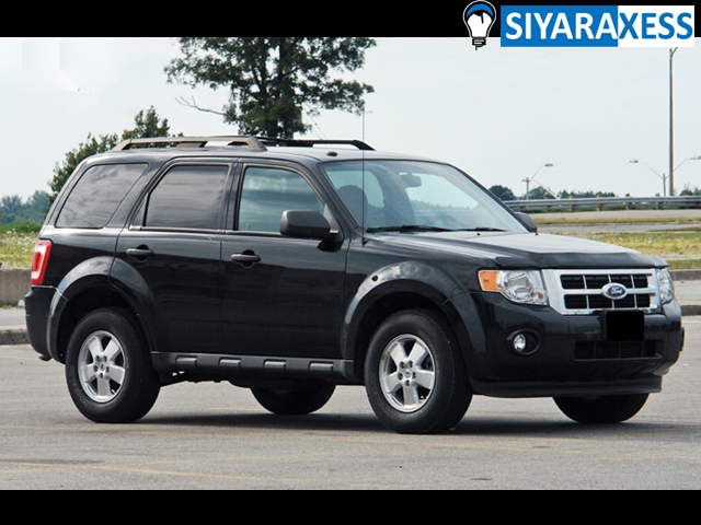 Ford Escape  - 2007 to 2012